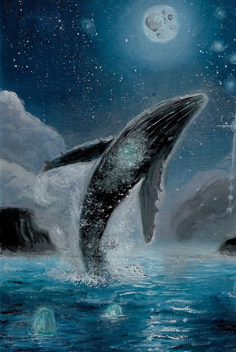 When Whales Dream